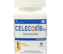 CELECOXIB 200mg( chai)(100v) (chai)