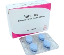 Sinh lý Sife-100 (hộp/4 viên)