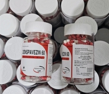 Donspavenzin 60mg.(chai/200 viên)