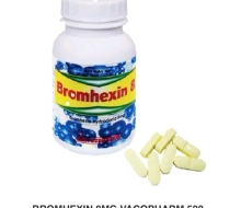Bromhexim 8 (500 Viên)