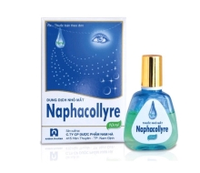 Nhỏ mắt Naphacollyre (10ml)(nam hà)