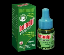 Dentalagi (trị đau răng)(lọ/7ml) (lọ)
