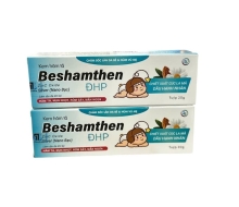 Kem hăm tã Beshamthen ĐHP 20g (tuýt)