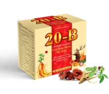 20-B (hộp/100v)