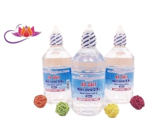 Nước Muối BD Salt 500ml ( Thùng/20 Chai)