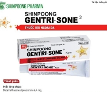 Gentri-Sone (tuýt/10g)
