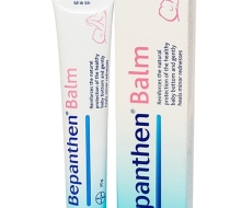 Kem (ngoại )Bepanthen Balm (30g) (tuýt)