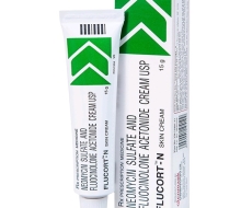 Kem bôi Flucort-N (15g)