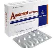 Auclanityl 500/125 (20v) (hộp)