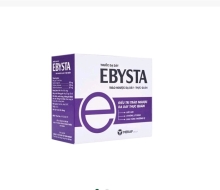 Thuốc dạ dày Ebysta (hộp /20 gói/10ml)