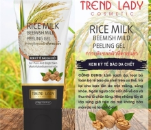 Tẩy Tế Bào Chết Rice Milk (170gr)