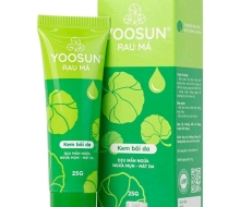 YOOSUN rau má (đại bắc) (tuýt/25g)