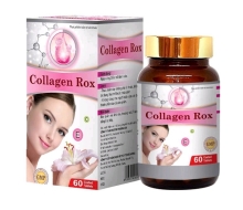 COLLAGEN ROX (lọ /60 viên)