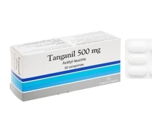 Tanganil 500mg (30 viên) (hộp)