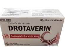 DROTAVERIN (100V) (hộp)