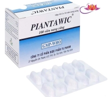 T - Piantawic (10 Vỉ x10 Viên)