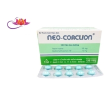 NEO-CORCLION Trà vinh(100 viên) (hộp)