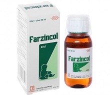 FARZICOL 90ML (pharmedic). Date:02/2027. HĐ (Chai)