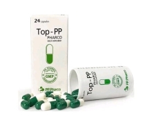 Top-PP.pharco (lốc/10 chai/24 viên)