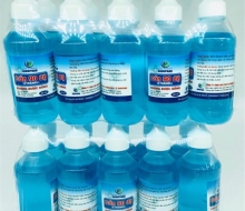 Cồn 90 Xanh (60ml)(lốc 10 chai) (Lốc)