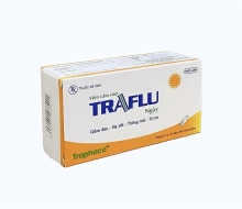 Traflu(ngày)(traphaco)(hộp/60 viên)