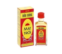 Dầu nóng mặt trời (60ml) (chai)