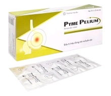 Pyme Pelium(phú yên)(10 vỉ x10 viên)