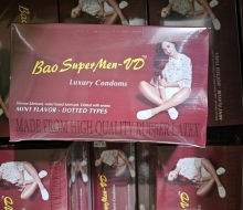 BCS Supermen VD(10c x 12 hộp)
