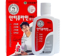 DẦU NÓNG HÀN QUỐC (Chai/100ml)