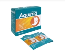 Thuốc dạ dày Aquima (hộp/20 gói/10ml)