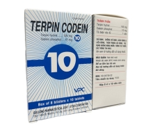 Terpin Codein 10 (80V)