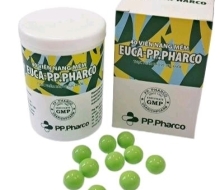 EUCA-PP.PHARCO(lọ/40 viên)(lốc/10 lọ) (lốc)