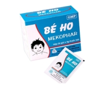 Bé Ho Mekophar (24 Gói/Hộp)