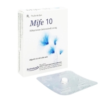 NGỪA MIFE 10 ( viên )