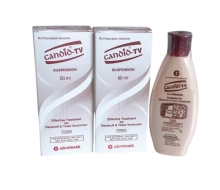 Dầu gội CANDID-TV (60ml)