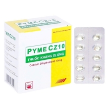 PYME CZ10 (100V) (hộp)