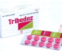 TRIBEDOZ (10 vỉ x 10 viên)(pharmedic)