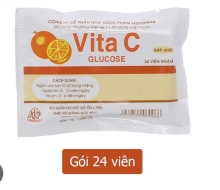 Ngậm Vita C (46 Túi x 24Viên)