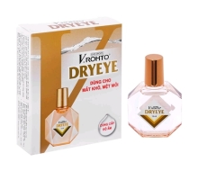 Nhỏ mắt V.rohto DRYEYE 13ml