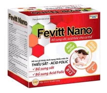 FEVITT NANO (hộp /100v)