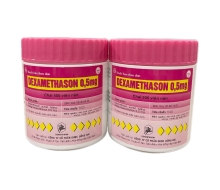 Dexamethason 0,5mg (500V)