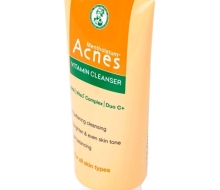 Sữa rữa mặt Acnes vitamin(màu vàng)