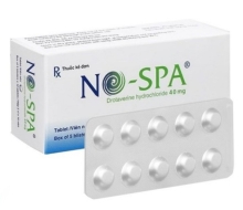 No - Spa (50v) (hộp)
