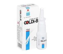 Coldi-B (15ml) (hộp)