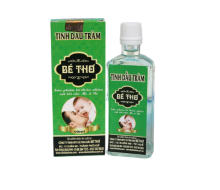 Tinh Dầu Tràm Bé Thơ (50ml) (chai)