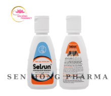 Dầu gội chống gàu Selsun (50ml) (chai)