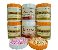 Dexlacy 0,5mg (500V)