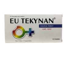 Viên Đặt Phụ Khoa EU TEKYNAN(10V)