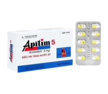 DHG Apitim 5 (30 Viên)