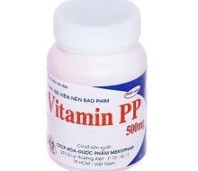 Vitamin PP 500mg (100V)